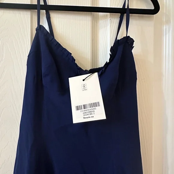 Reformation Aiko Dress NWT - Picture 3 of 4